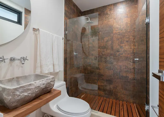 Apartment Phimai & Infinity Pool, Fast Wifi, Nespresso & Netflix Tulum
